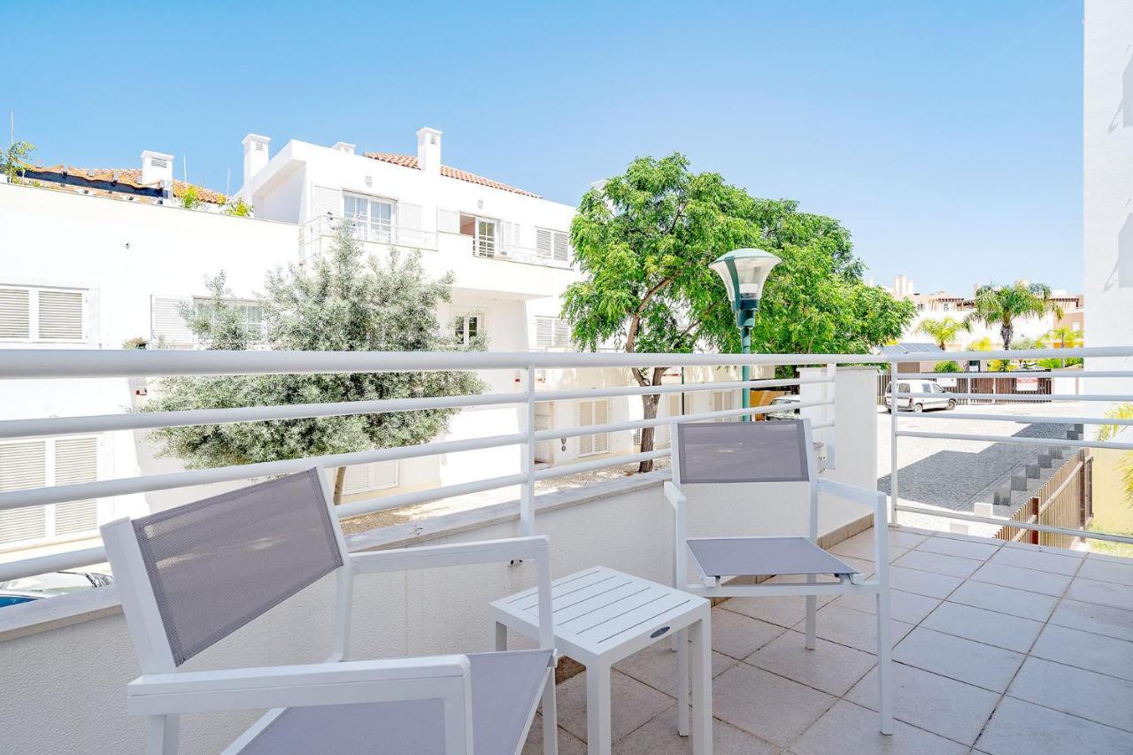 Sunny Cabanas De Tavira Apartment Eksteriør bilde