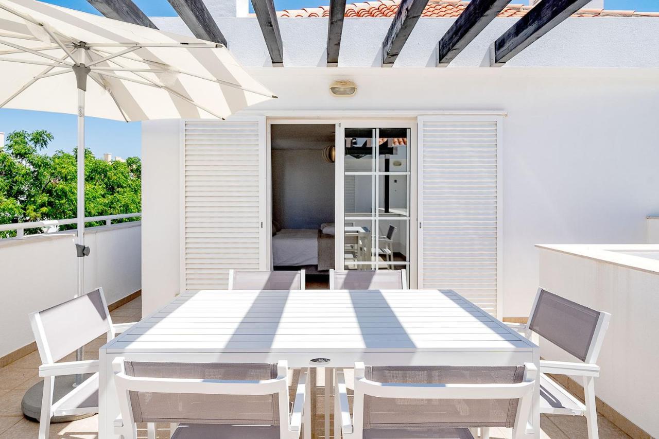 Sunny Cabanas De Tavira Apartment Eksteriør bilde