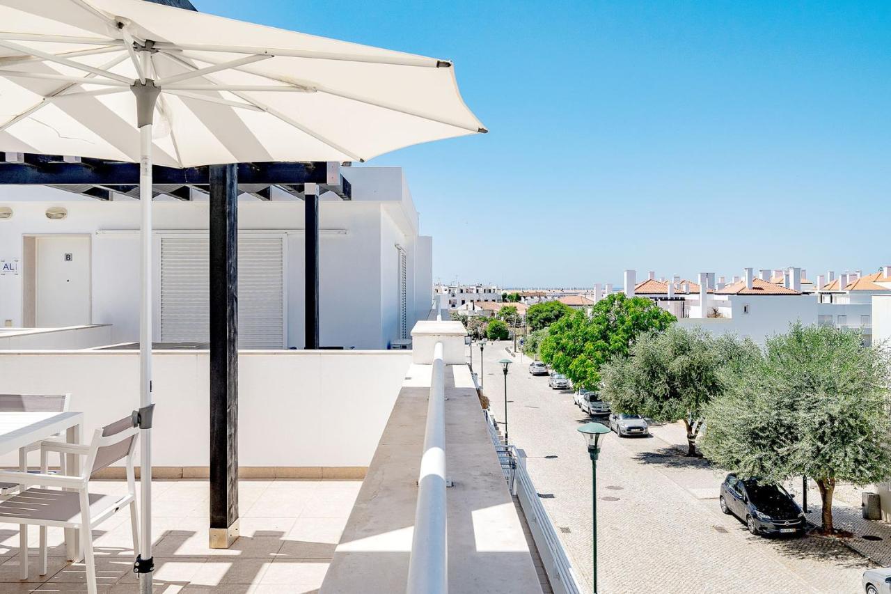 Sunny Cabanas De Tavira Apartment Eksteriør bilde