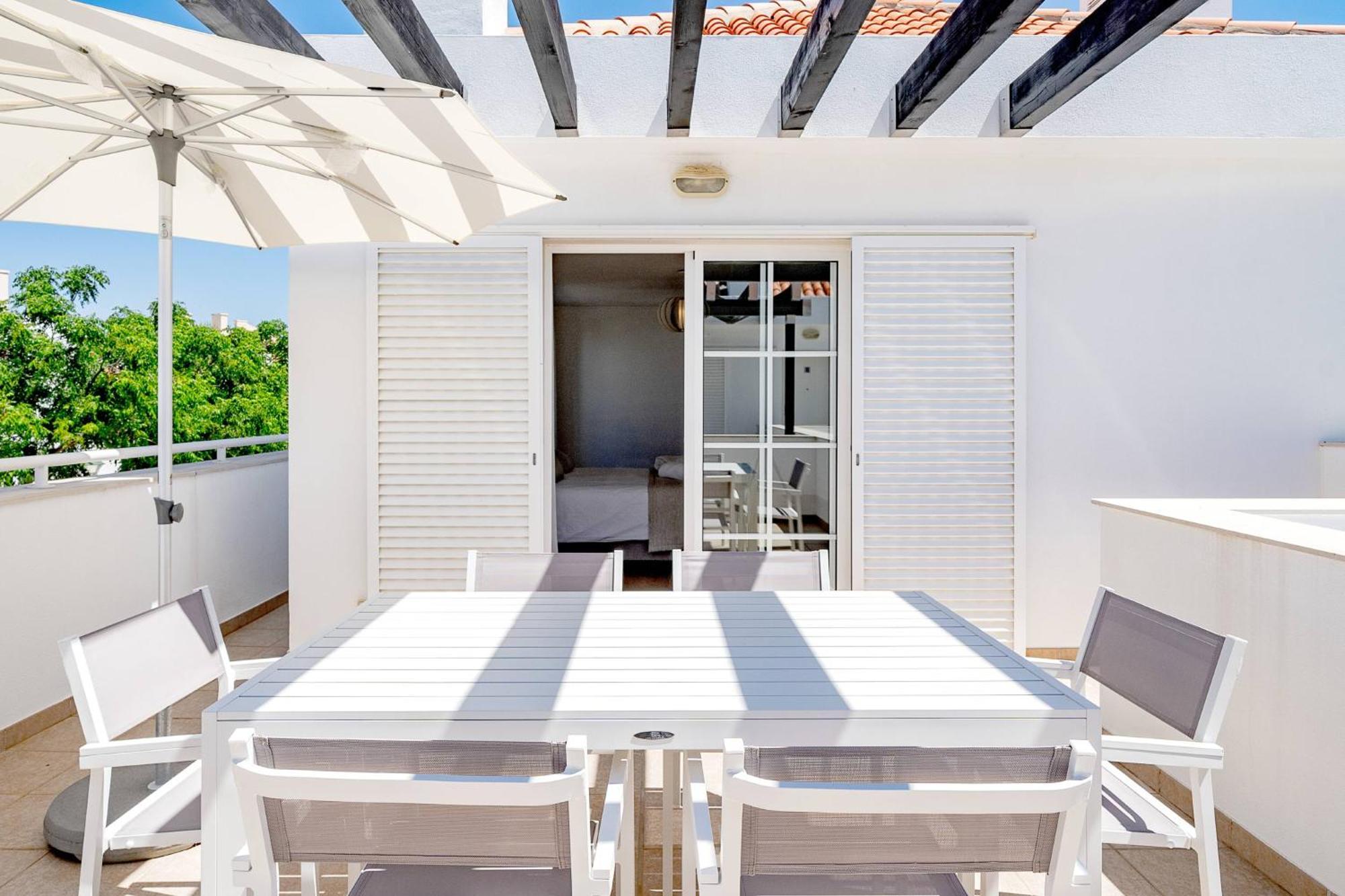 Sunny Cabanas De Tavira Apartment Eksteriør bilde