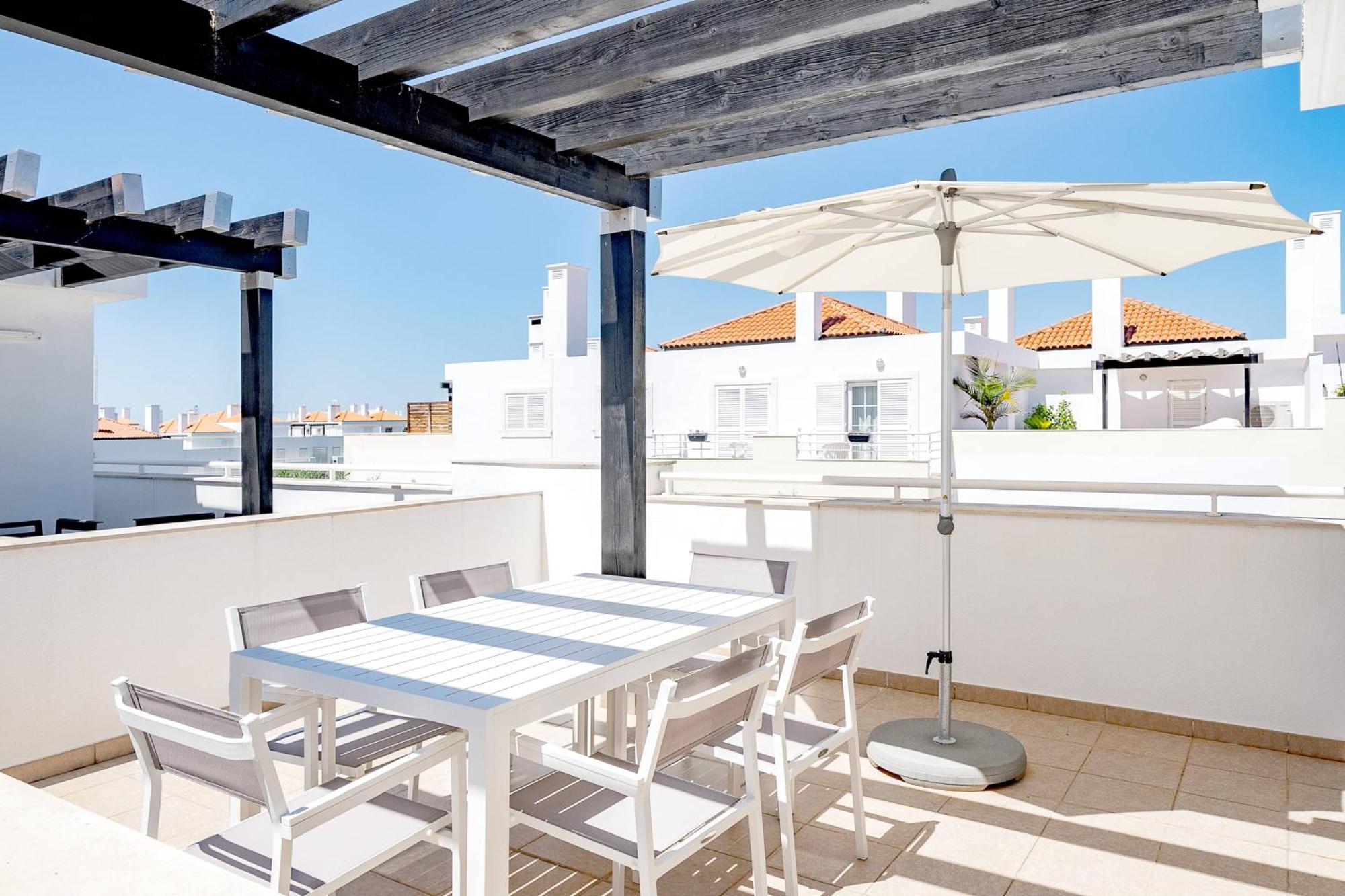 Sunny Cabanas De Tavira Apartment Eksteriør bilde